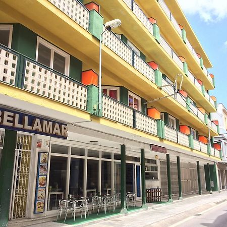 Apartaments Bellamar Malgrat de Mar Exterior foto