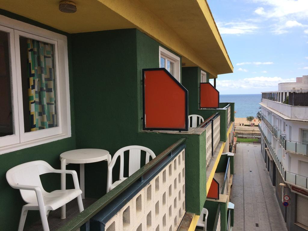 Apartaments Bellamar Malgrat de Mar Habitación foto