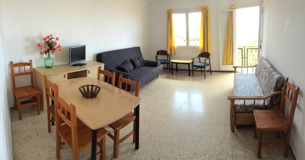 Apartaments Bellamar Malgrat de Mar Habitación foto