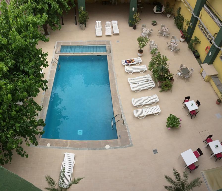 Apartaments Bellamar Malgrat de Mar Exterior foto